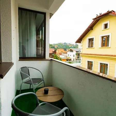 דירה Ardor - Bright And Secluded In The Heart Of Old Town