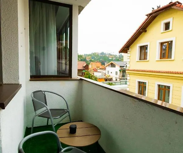 Apartment Ardor - Bright And Secluded In The Heart Of Old Town