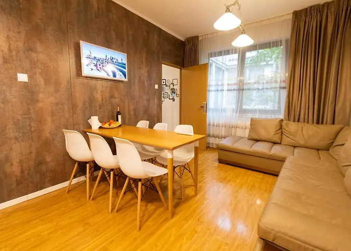 Apartment Ardor - Bright And Secluded In The Heart Of Old Town *